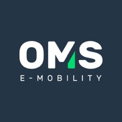 OMS E-Mobility Logo